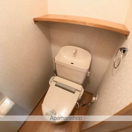 エルミナフラット長浜Ⅱ[1K/30.1m2]のトイレ