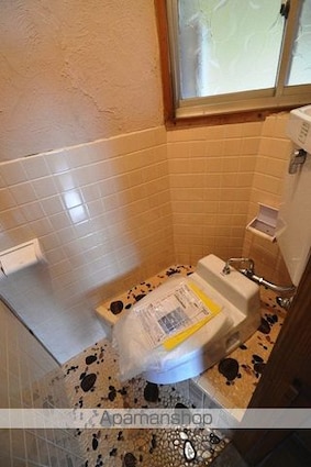 エンゼルハイツ人吉[2DK/39.6m2]のトイレ