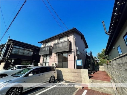 ゼロワン　ＩＩＩ[1K/23.18m2]の外観