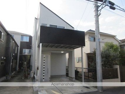 高円寺南戸建[3LDK/73.79m2]の外観2