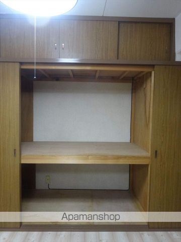 ニューハイツ光陽Ｂ棟[3DK/57.06m2]の収納