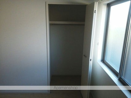 ブルー　シエル[1LDK/46.08m2]の収納