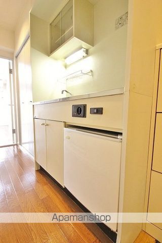リバティパレスの内装写真