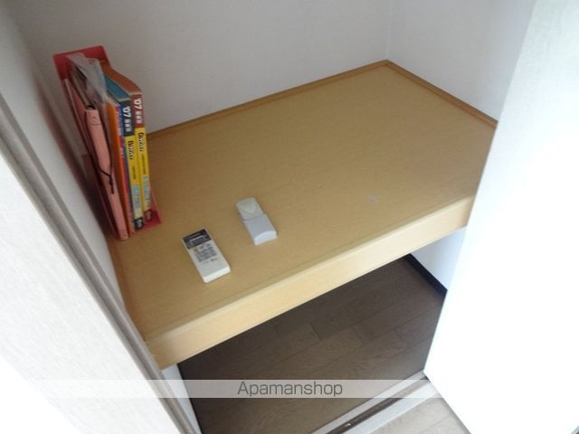 ソレイユ川﨑の内装写真