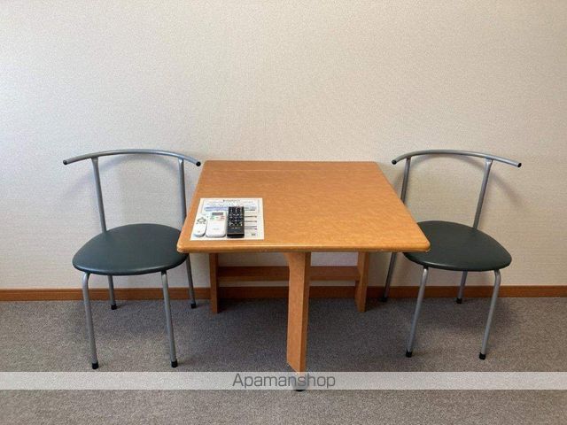 レオパレス宝の内装写真