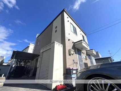 レオネクストエクシールⅢ[2LDK/52.17m2]の外観5