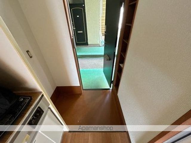 グリーンヒルズABの内装写真