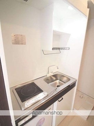 フィオーレ三軒茶屋[1K/16m2]のキッチン