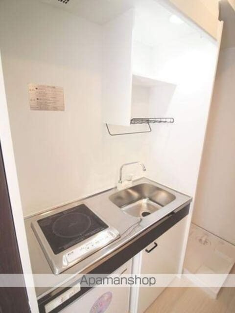 フィオーレ三軒茶屋[1K/16m2]のキッチン