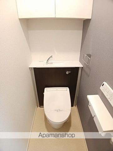 エアリーガーデンの内装写真