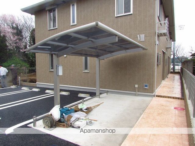 レジデンスヒルトップVIIIの内装写真