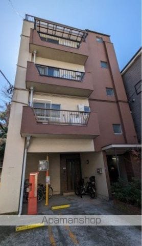 豊田ハイツの外観写真