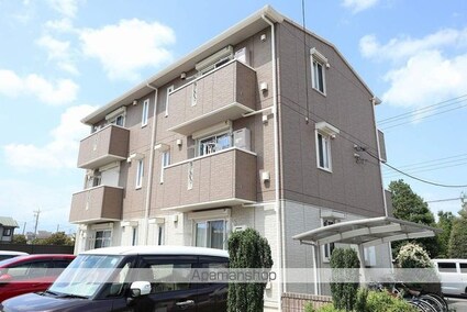 東京都立川市柏町４丁目[1LDK/40.9m2]の外観2