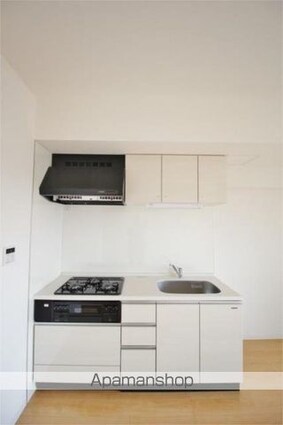 フルール・ラ・メール[1LDK/45.9m2]のキッチン