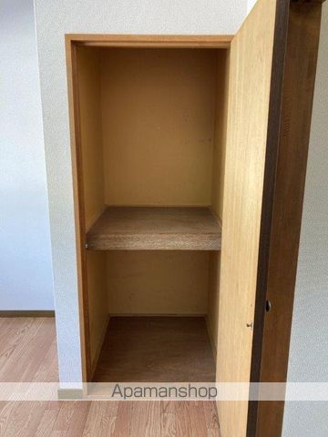 オリバーハイツの内装写真