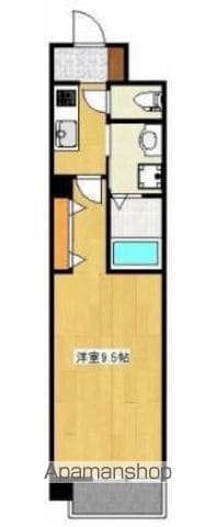 クロノス32小沢町の間取り写真