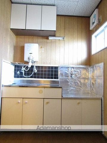 ラペックス IIの内装写真