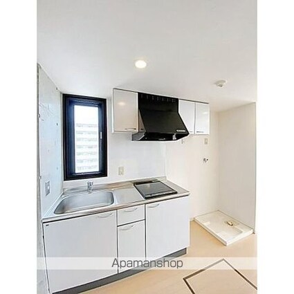 ラクロア[1R/26.95m2]のキッチン