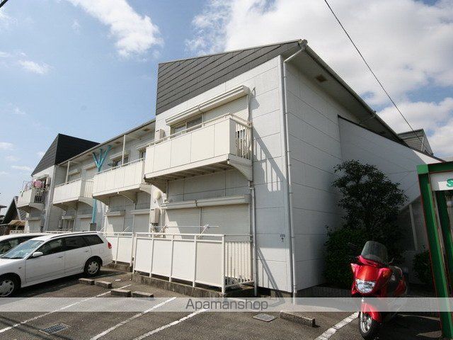 ソシアヒルの外観写真