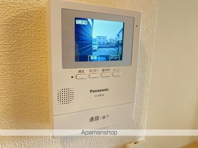 コントレイルの内装写真