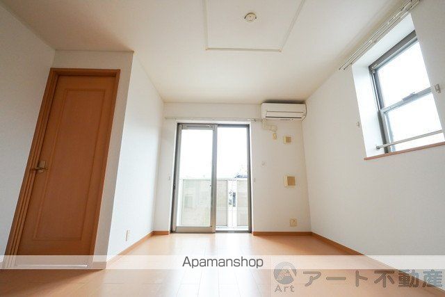 ファスタージュ IIの内装写真