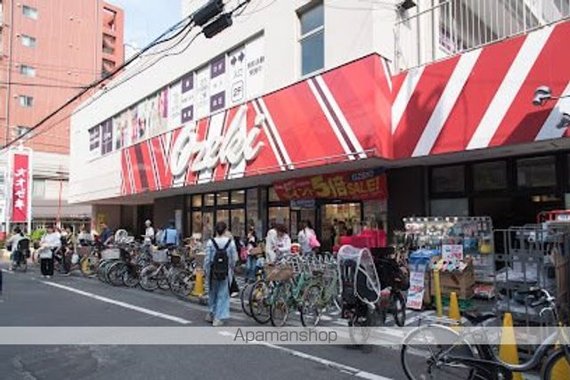 レクス武蔵小山の周辺写真