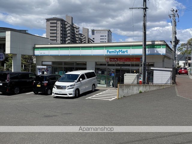 レジデンス北仙台.Tの周辺写真