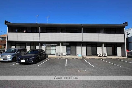 表・[1K/23.18m2]の外観3