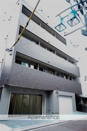 Ｂｅｌｌｅ　　Ｆｏｒ＆２３４ｔ　＆　Ｒｉｚｉ＆２３４ｒｅ[1LDK/44.42m2]の外観