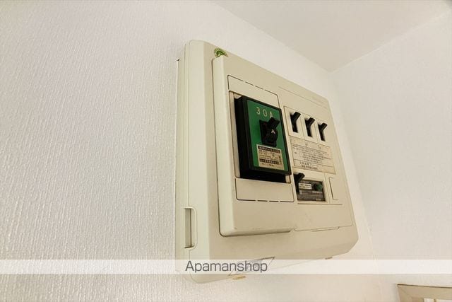 フレグランス東林間の内装写真