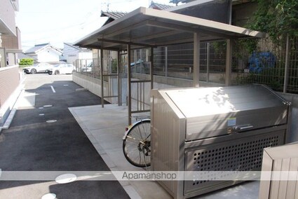 ルミエール　クリハラＧ[1LDK/43.6m2]の内装9