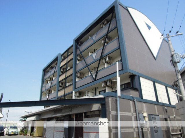 シティスクエア福岡の外観写真