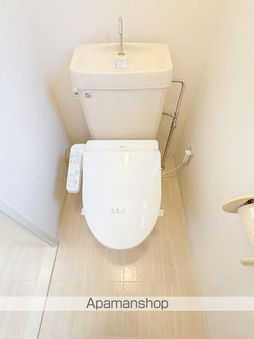 ハイフォレストの内装写真