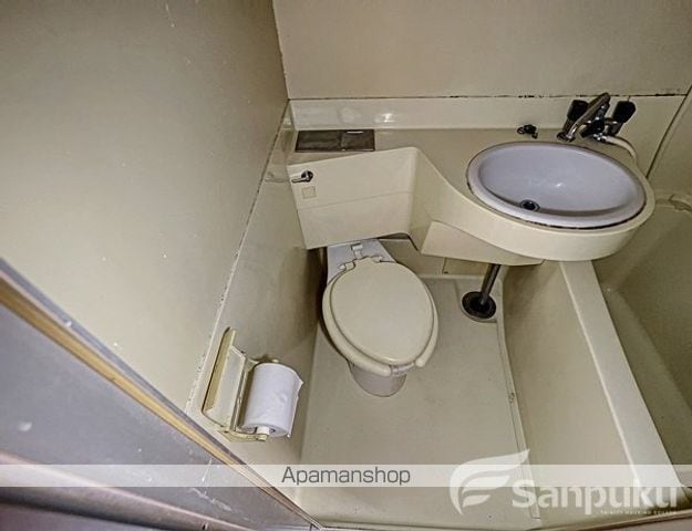 コーポ福原の内装写真