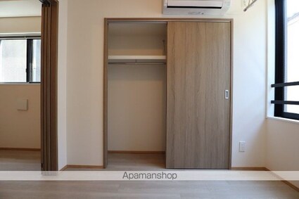 東京都中野区松が丘１丁目[1DK/27.2m2]の収納