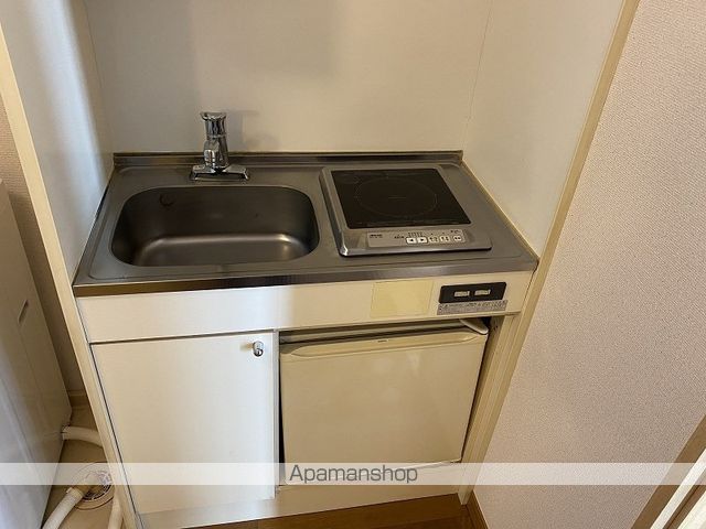 レオパレスセジュールIIの内装写真