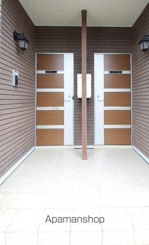 ヴェルドミール VIの玄関写真