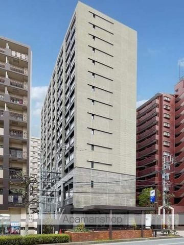 パークアクシス福岡県庁前の玄関写真
