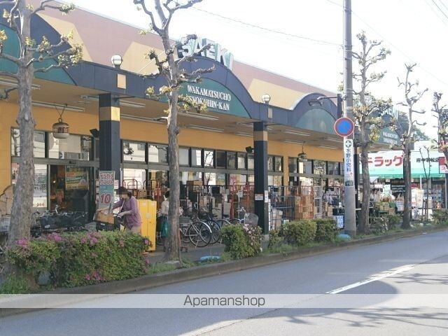 東京都小金井市前原町４丁目[1R/23.77m2]の周辺3