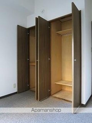 ラフィネ大崎[2LDK/54.16m2]の収納