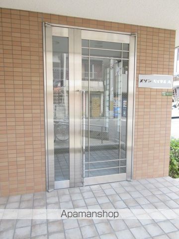 メゾン バイタル A棟の玄関写真