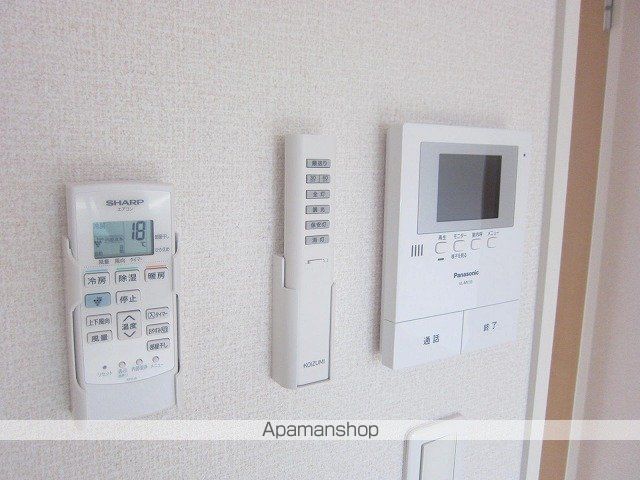 フェリックスの内装写真