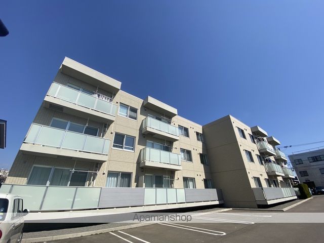 プランタンKIIの外観写真
