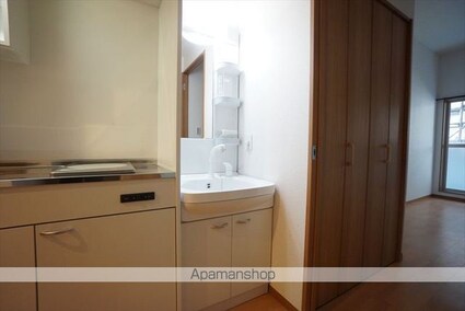 グレイス上前津[1K/25.73m2]の洗面所