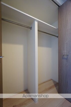 ＣＲＥＳＴ　ＴＡＰＰ金山[1K/27.28m2]の収納