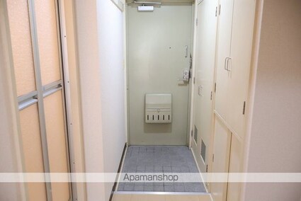 ブライトシティ柏木[1R/29.75m2]の玄関