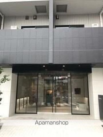 ガリシア中野弥生町の玄関写真