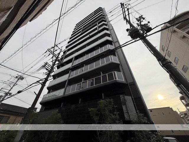プレサンス新深江ディレットの外観写真