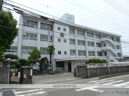 Ｅ’ｓ　ＦＬＡＴＳ[1R/18.62m2]の周辺2