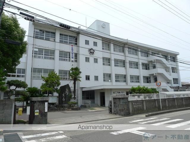 Ｅ’ｓ　ＦＬＡＴＳ[1R/18.62m2]の周辺2